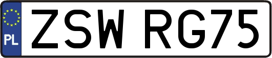 ZSWRG75