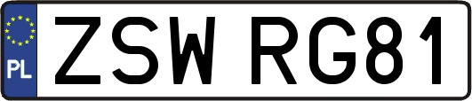 ZSWRG81