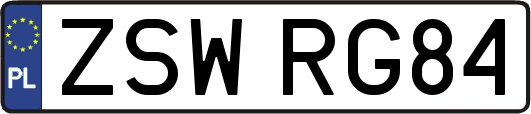 ZSWRG84
