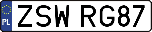 ZSWRG87
