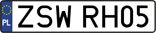 ZSWRH05