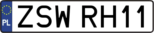 ZSWRH11
