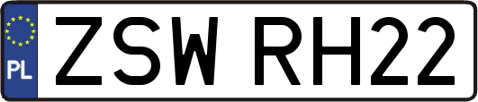ZSWRH22