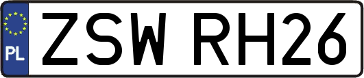 ZSWRH26