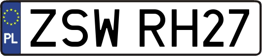 ZSWRH27