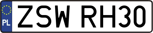 ZSWRH30