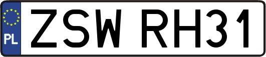 ZSWRH31
