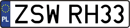 ZSWRH33