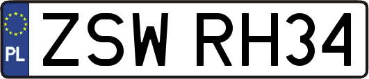 ZSWRH34
