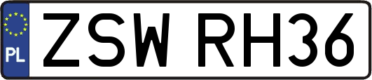 ZSWRH36