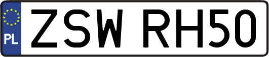 ZSWRH50