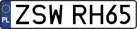 ZSWRH65