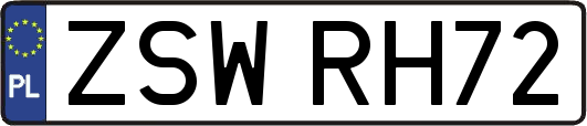 ZSWRH72