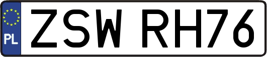 ZSWRH76