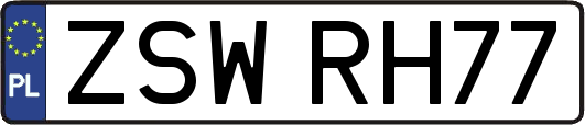 ZSWRH77