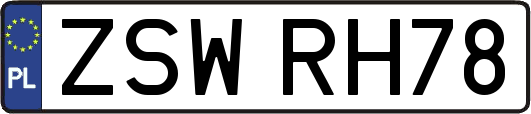 ZSWRH78