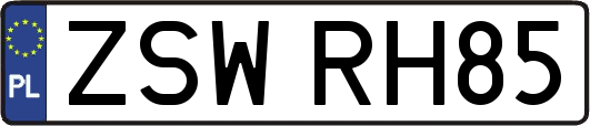 ZSWRH85