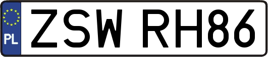ZSWRH86