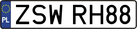 ZSWRH88