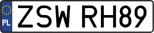 ZSWRH89