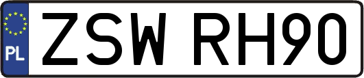 ZSWRH90