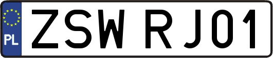 ZSWRJ01