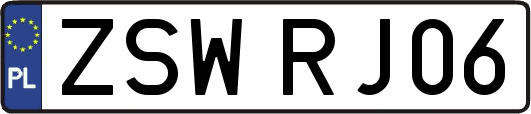 ZSWRJ06