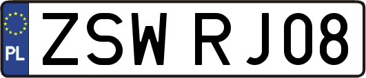 ZSWRJ08