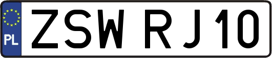 ZSWRJ10