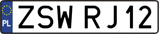 ZSWRJ12