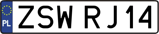 ZSWRJ14