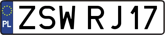 ZSWRJ17