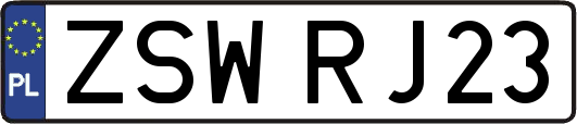 ZSWRJ23