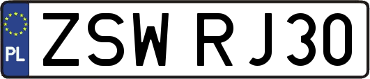 ZSWRJ30