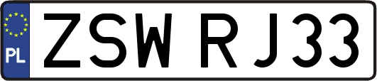 ZSWRJ33
