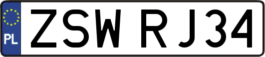ZSWRJ34