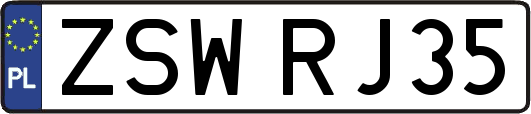 ZSWRJ35