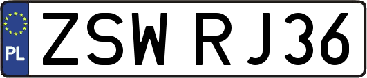 ZSWRJ36