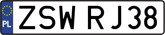 ZSWRJ38