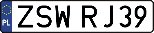 ZSWRJ39