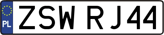 ZSWRJ44