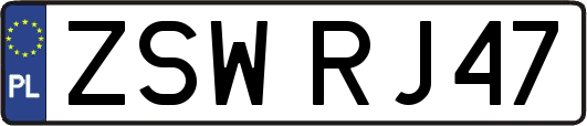 ZSWRJ47