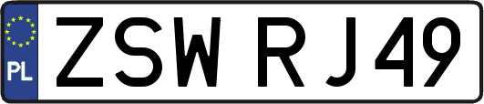 ZSWRJ49