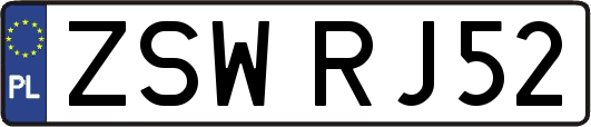 ZSWRJ52