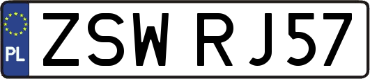 ZSWRJ57