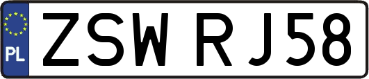 ZSWRJ58