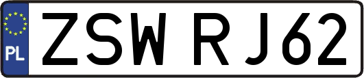 ZSWRJ62