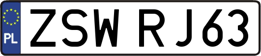 ZSWRJ63