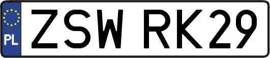 ZSWRK29