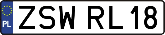 ZSWRL18